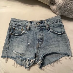 Levi’s Denim Shorts